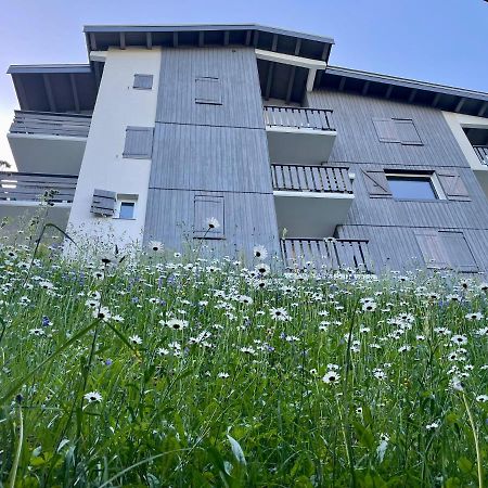 L'Ansloboys Montagne L2 Apartment เลส์เดอซาลป์ ภายนอก รูปภาพ