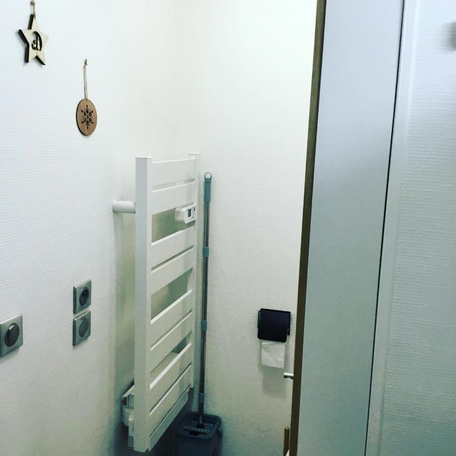 L'Ansloboys Montagne L2 Apartment เลส์เดอซาลป์ ภายนอก รูปภาพ