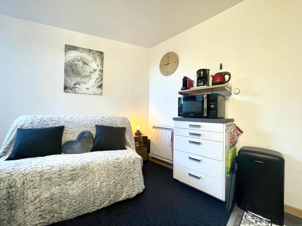 L'Ansloboys Montagne L2 Apartment เลส์เดอซาลป์ ภายนอก รูปภาพ
