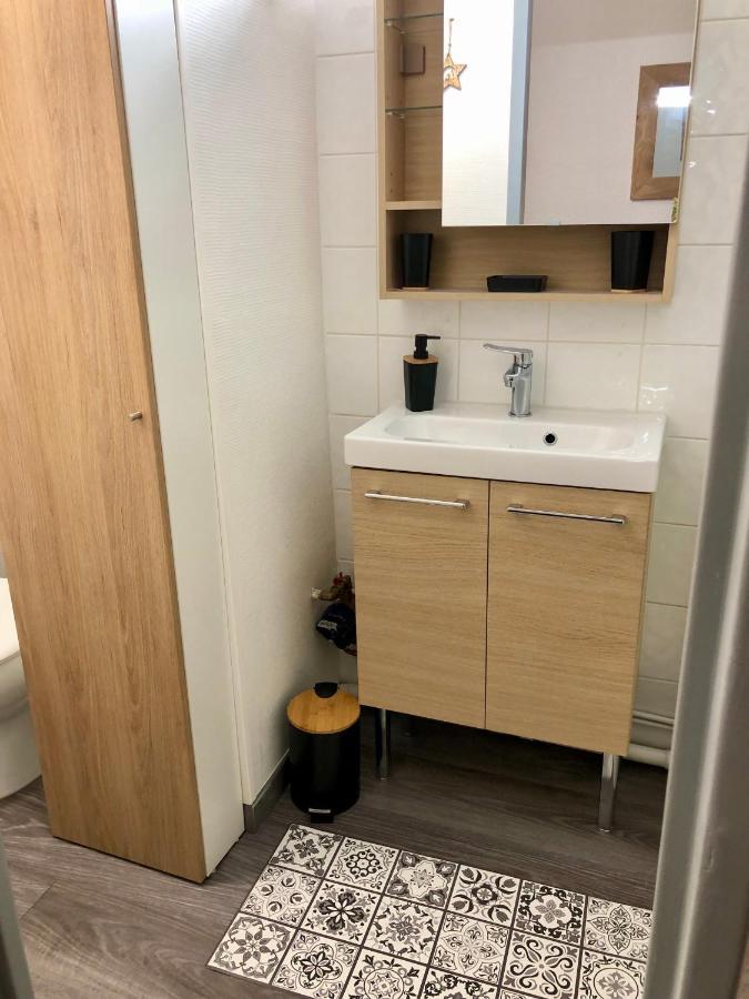 L'Ansloboys Montagne L2 Apartment เลส์เดอซาลป์ ภายนอก รูปภาพ